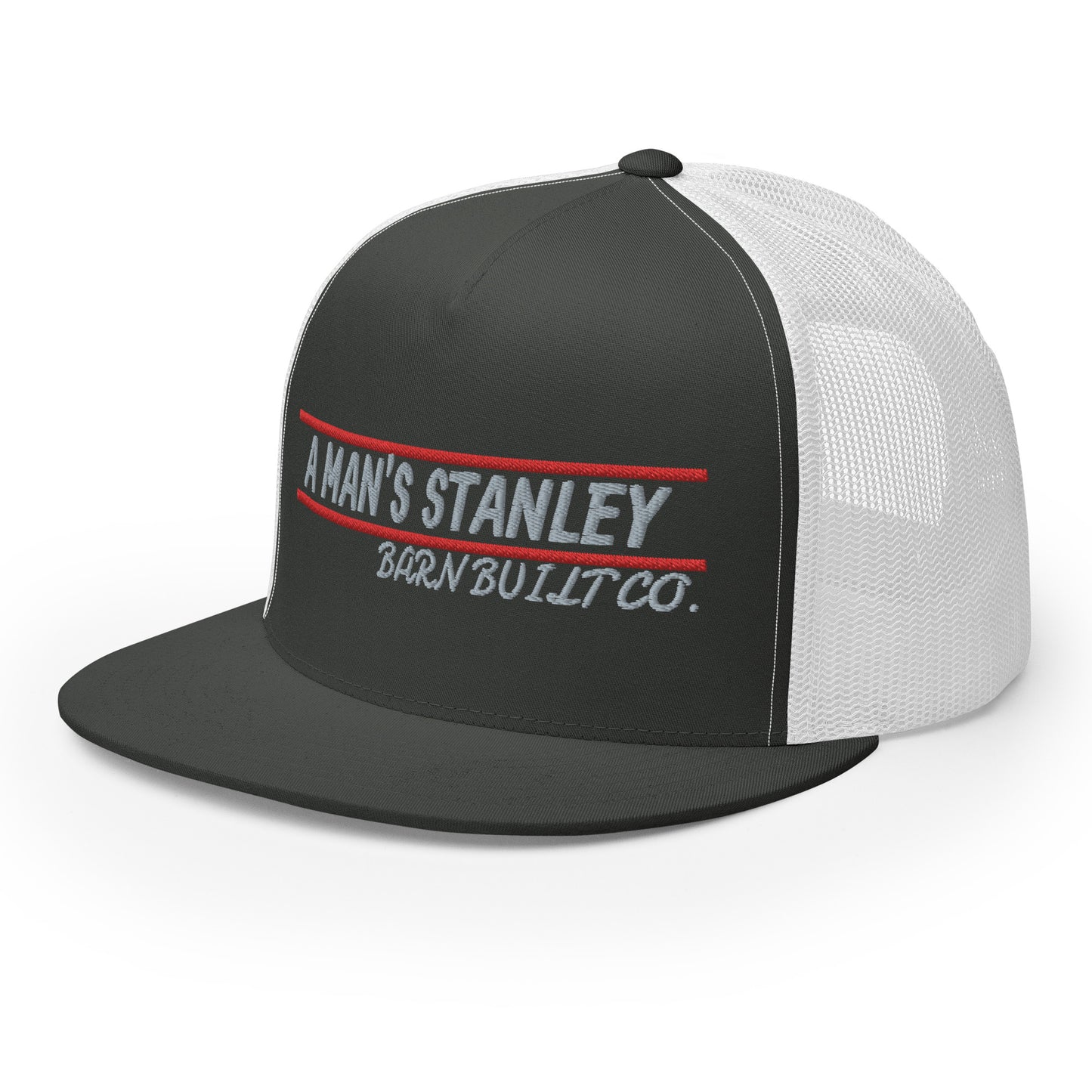A MAN'S STANLEY