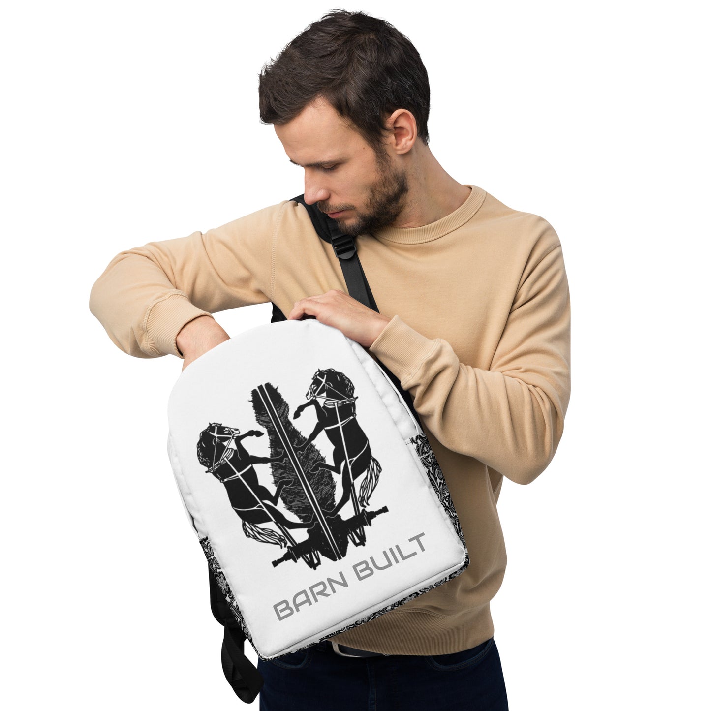 Limited Edition TEAM BB Backpack