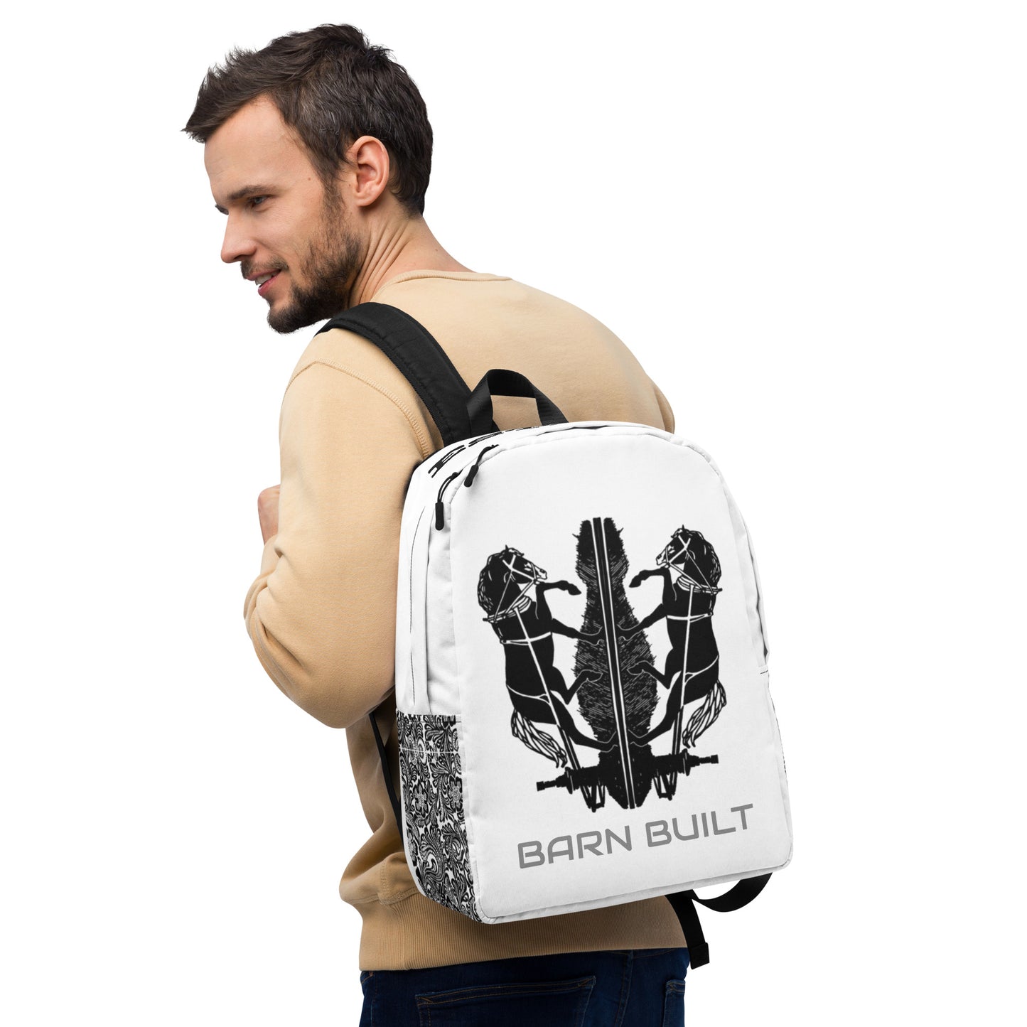 Limited Edition TEAM BB Backpack