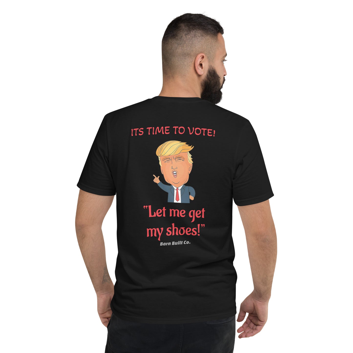 TIME TO VOTE T-Shirt