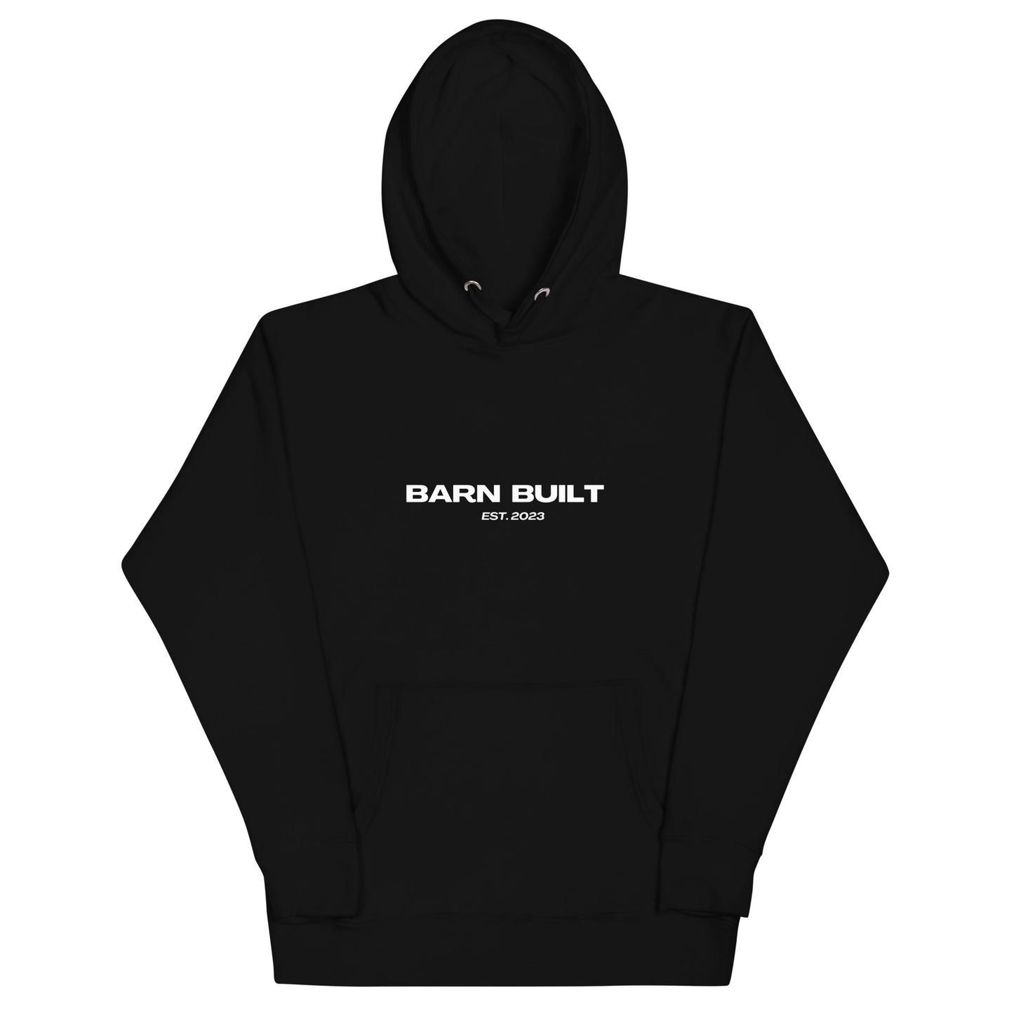 The "Barn Built" Hoodie